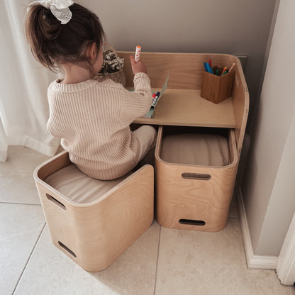 Nestle Activity Desk