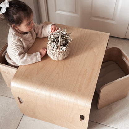 Nestle Activity Desk