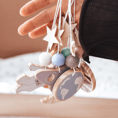 Nook Folding Play Gym