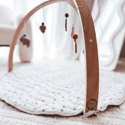 Nook Folding Play Gym