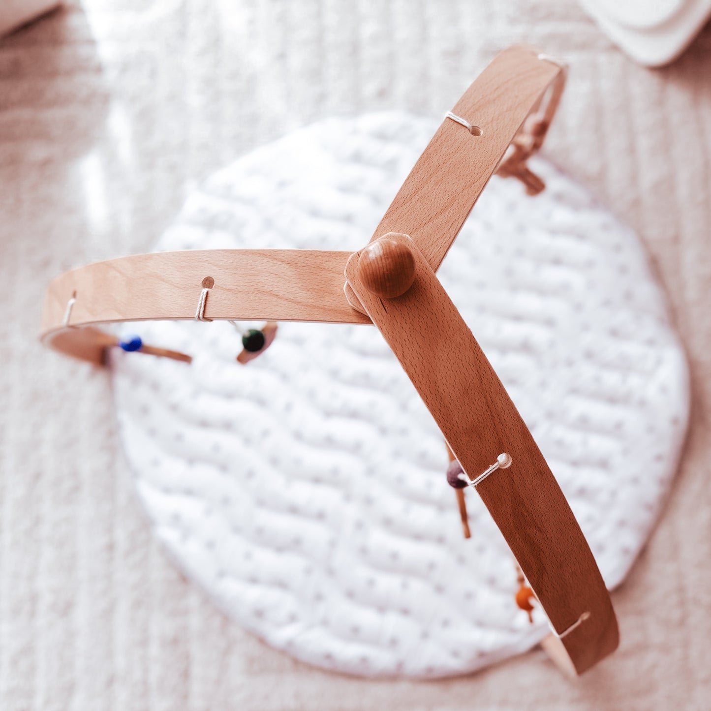 Nook Folding Play Gym