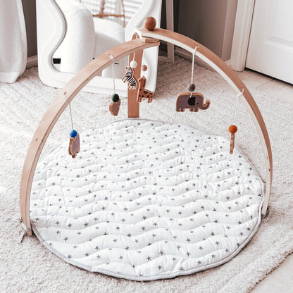 Nook Folding Play Gym