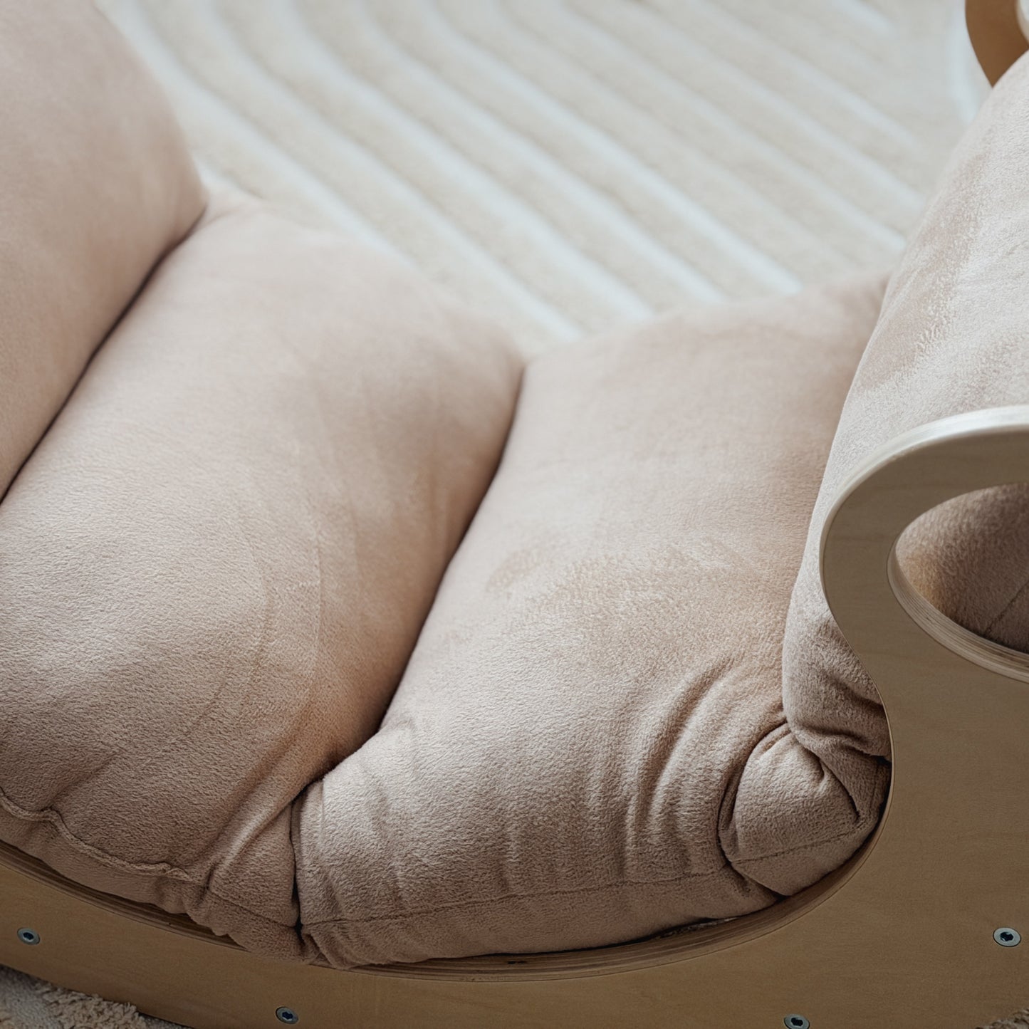 Rocking Arch with Cushion