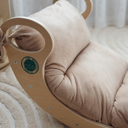 Rocking Arch with Cushion