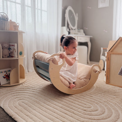 Rocking Arch with Cushion