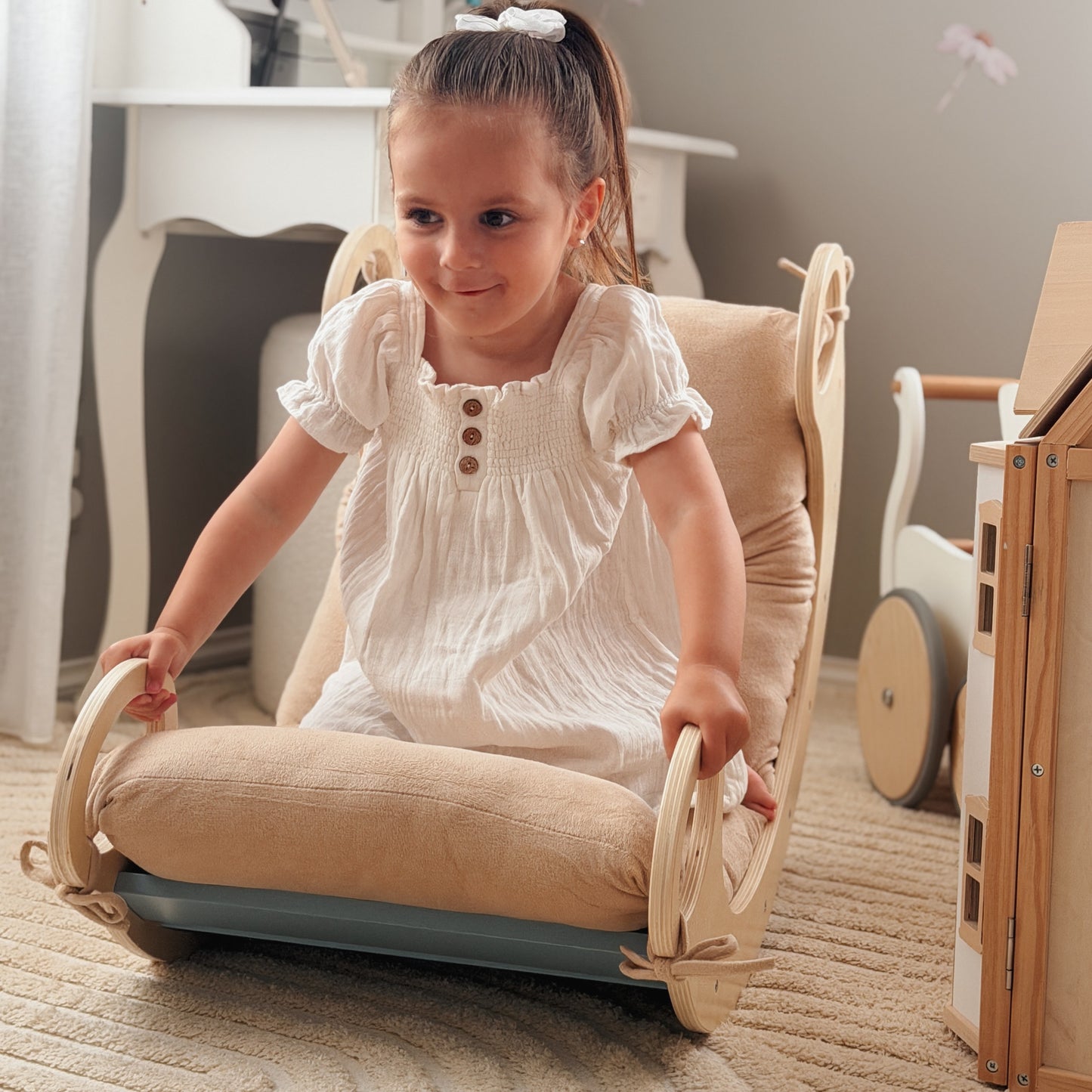 Rocking Arch with Cushion