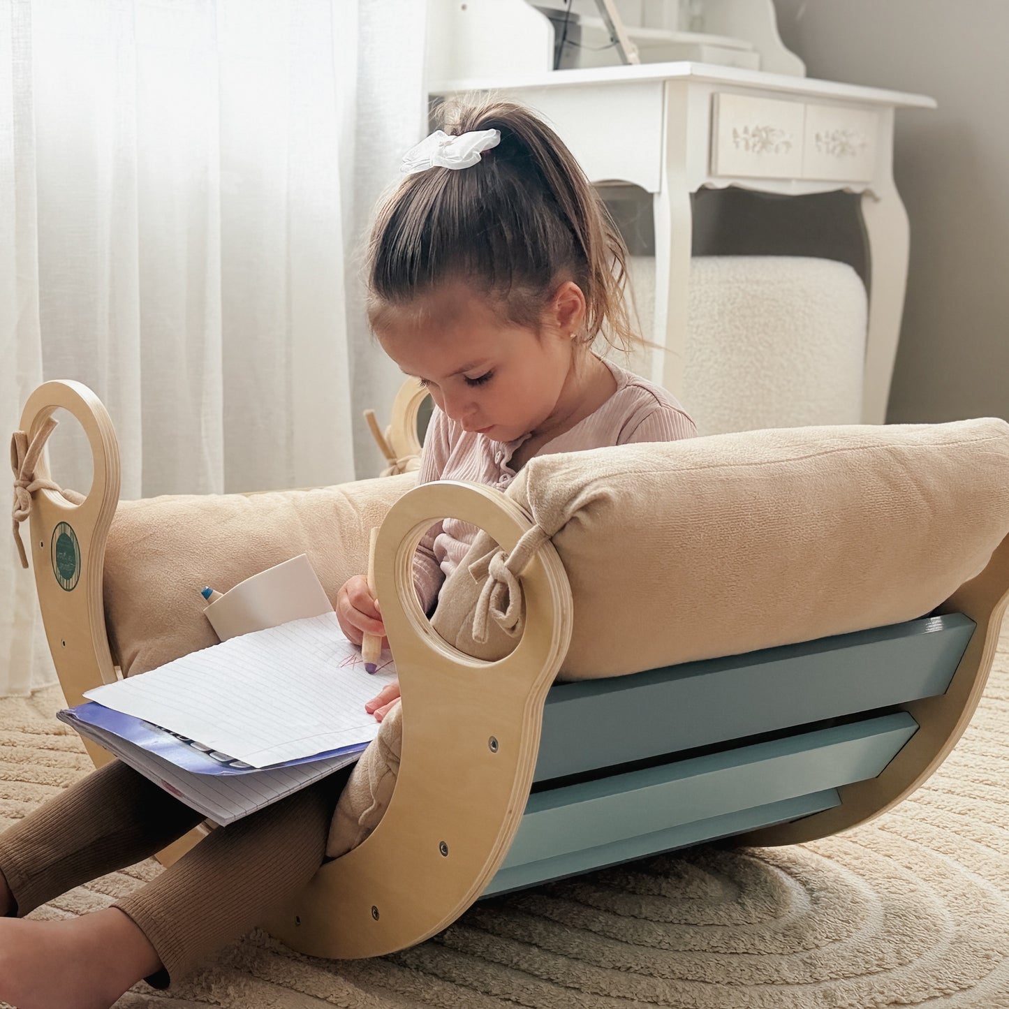 Rocking Arch with Cushion