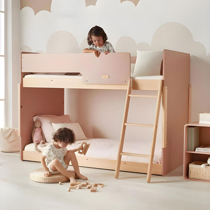Neat Single Bunk Bed