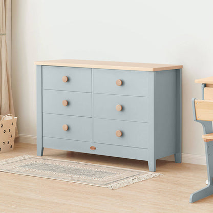 Boori Universal 6 Drawer Chest - Against The Grain Childrens Furniture & Essentials