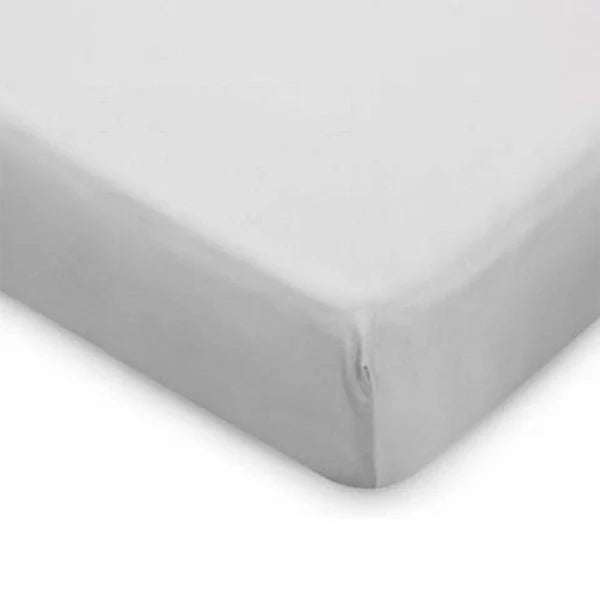 Boori Jersey Cotton Cot Fitted Sheet