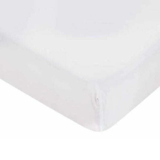 Boori Jersey Cotton Cot Fitted Sheet