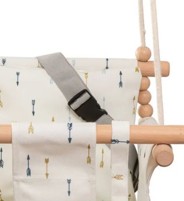 Alma Swing - Against The Grain Childrens Furniture & Essentials