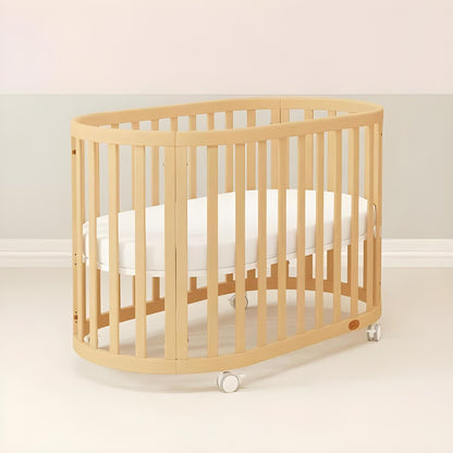 Boori Eden Multipurpose Cot Bed with Mattress - Against The Grain Childrens Furniture & Essentials