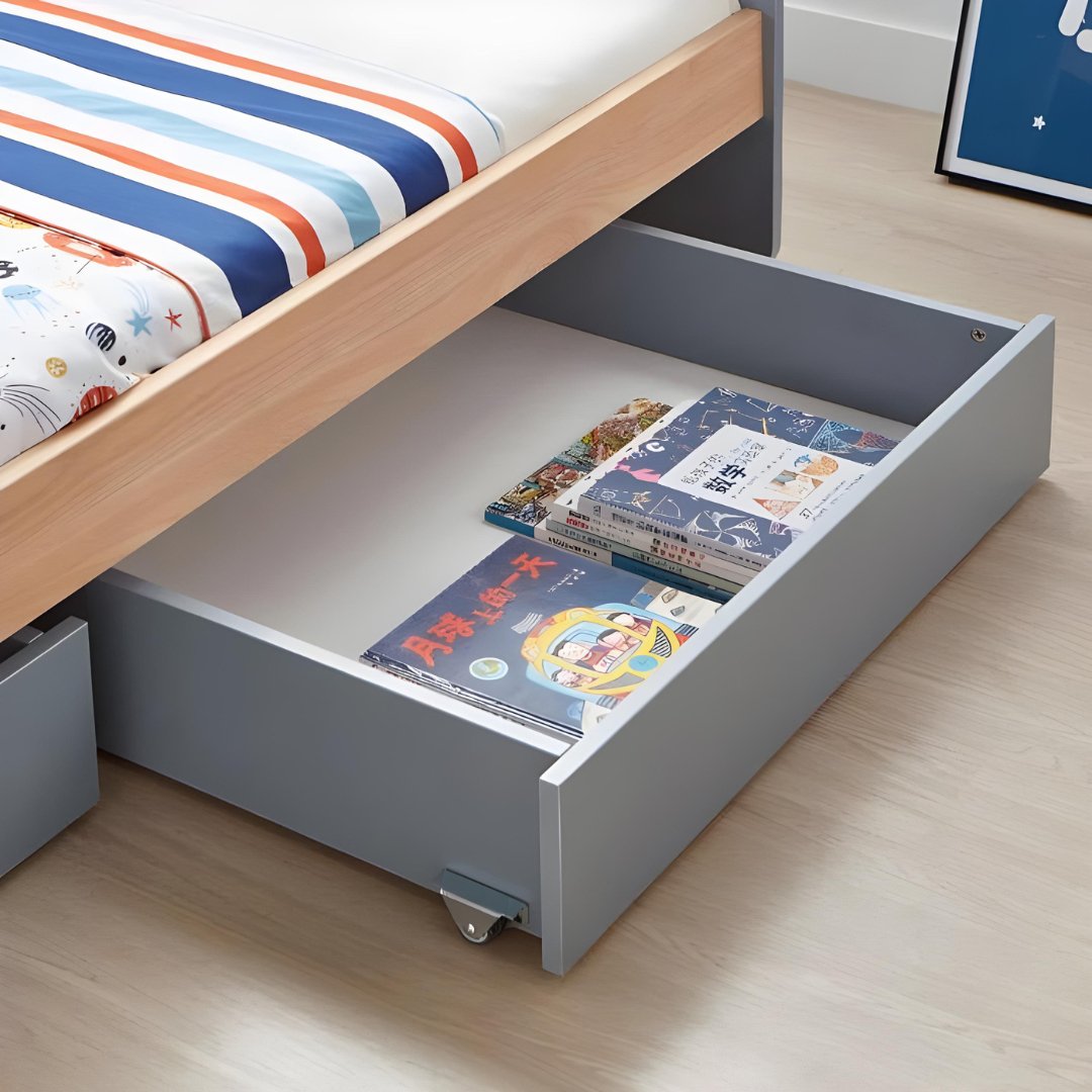 Boori Neat Single Bed Bundle - Against The Grain Childrens Furniture & Essentials