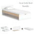 Boori Neat Single Bed Bundle - Against The Grain Childrens Furniture & Essentials