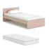 Boori Neat Single Bed + Mattress - Against The Grain Childrens Furniture & Essentials