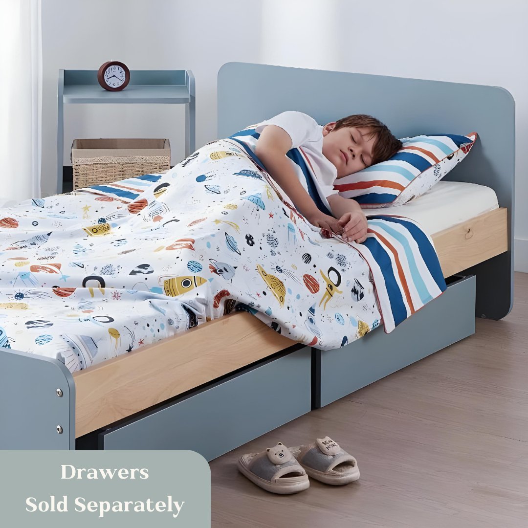 Boori single bed best sale