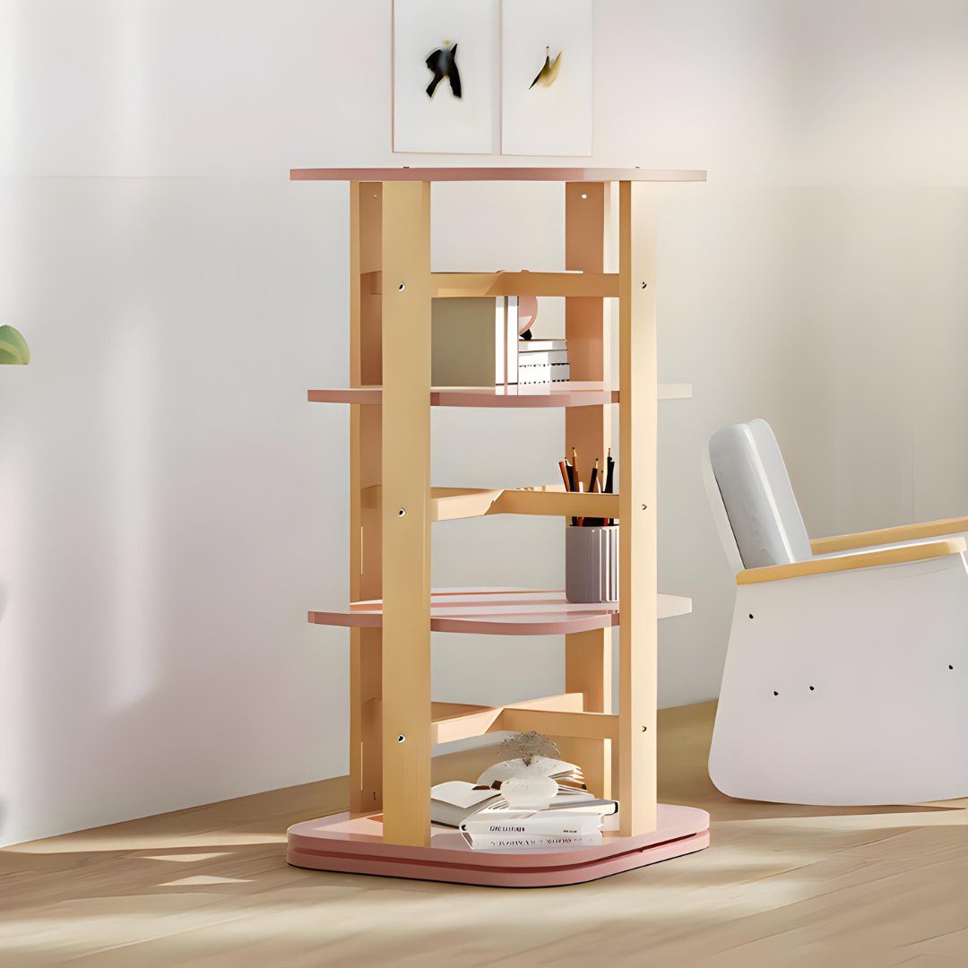 Boori Rotating Bookshelf - Against The Grain Childrens Furniture & Essentials