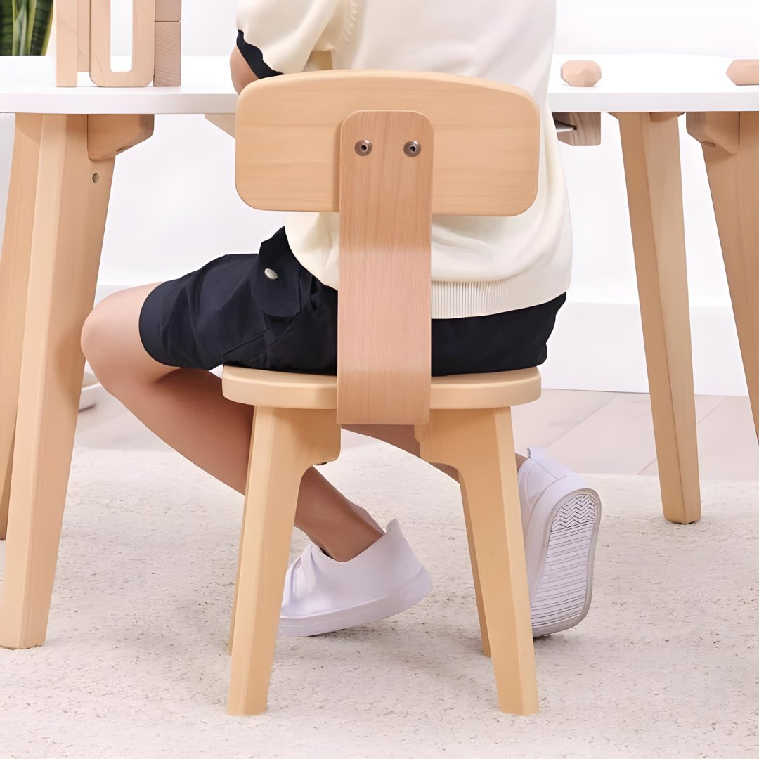 Boori Tidy Chair V23 - Against The Grain Childrens Furniture & Essentials