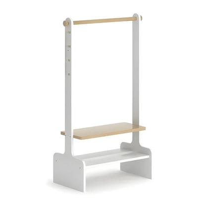 Boori Tidy Clothes Rack - Against The Grain Childrens Furniture & Essentials