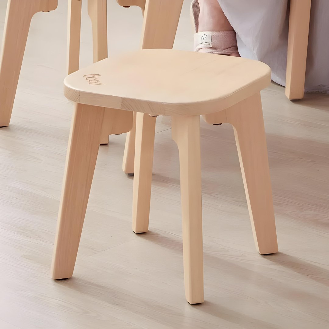 Boori Tidy Stool - Against The Grain Childrens Furniture & Essentials