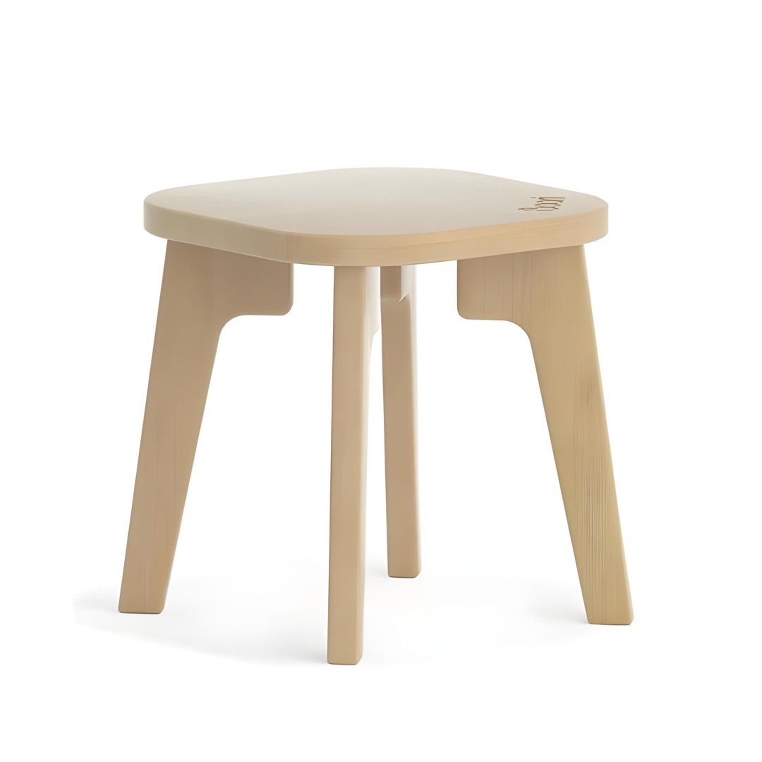 Boori Tidy Stool - Against The Grain Childrens Furniture & Essentials