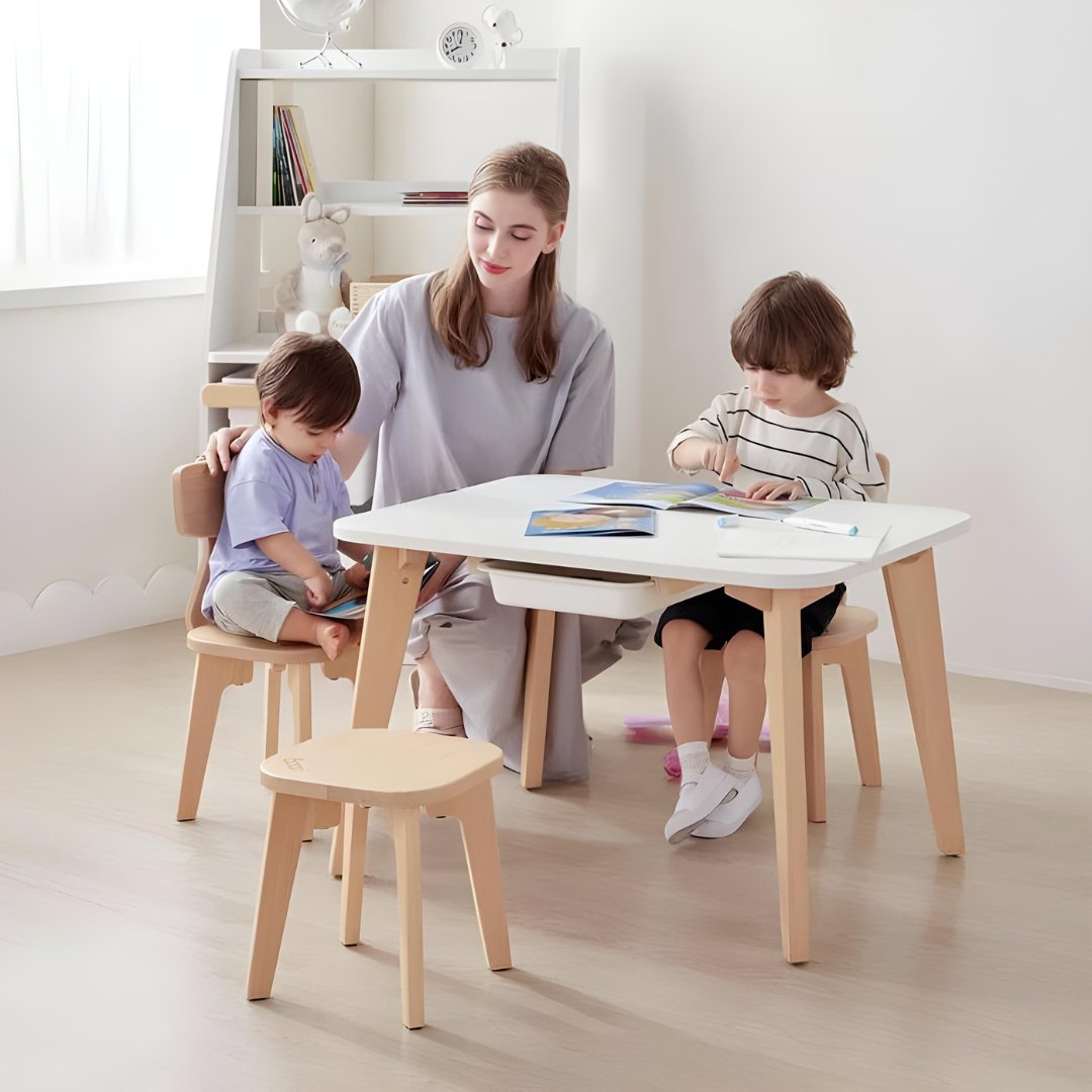 Boori Tidy Table V23 - Against The Grain Childrens Furniture & Essentials