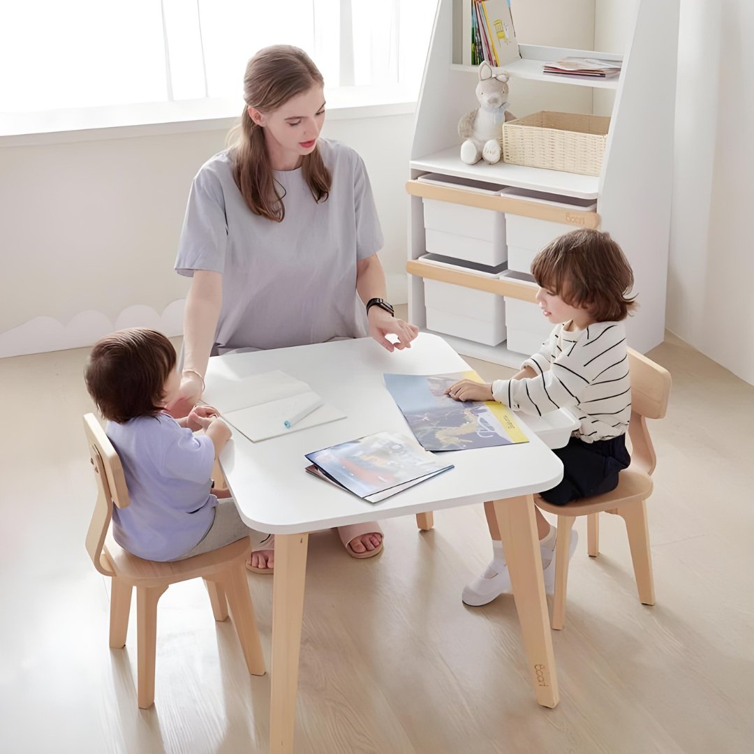 Boori Tidy Table V23 - Against The Grain Childrens Furniture & Essentials