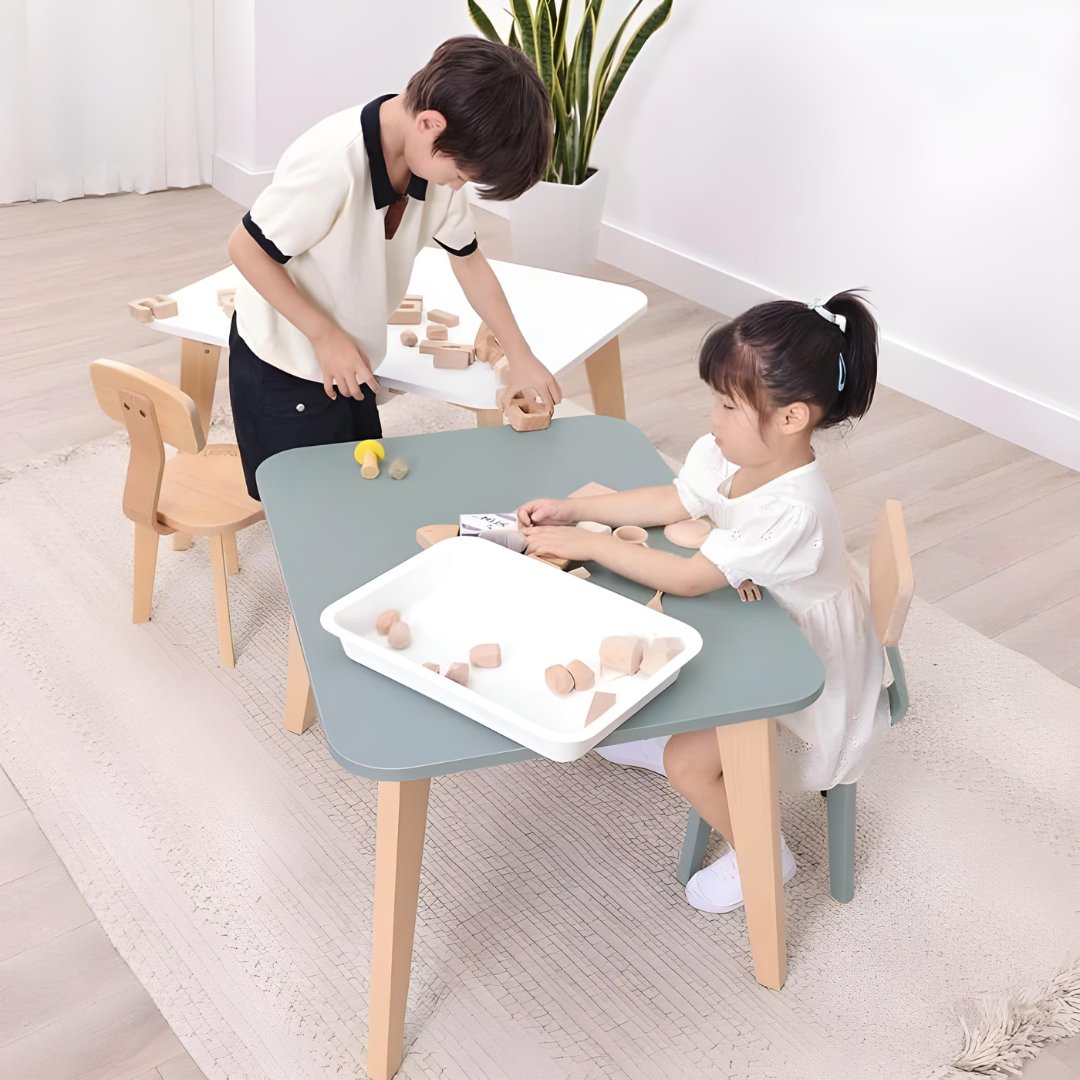 Boori Tidy Table V23 - Against The Grain Childrens Furniture & Essentials