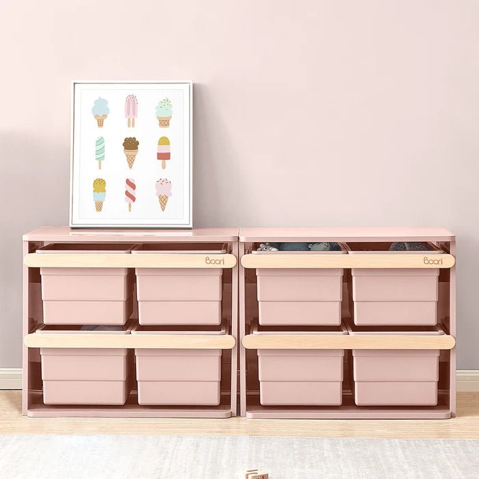 Boori Tidy Toy Cabinet - Against The Grain Childrens Furniture & Essentials