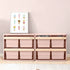 Boori Tidy Toy Cabinet - Against The Grain Childrens Furniture & Essentials