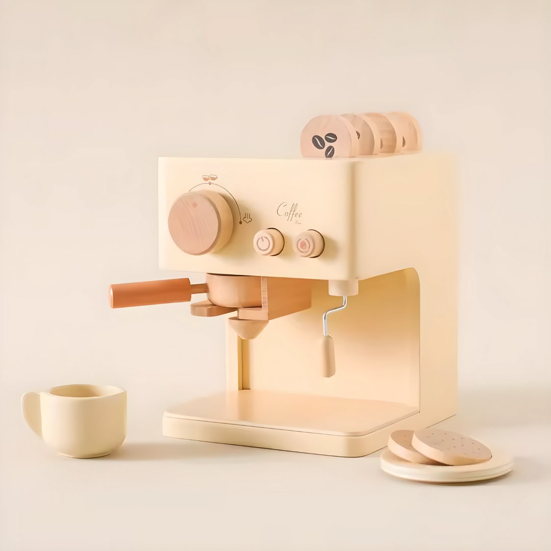 Cafe Coffee Machine - Against The Grain Childrens Furniture & Essentials