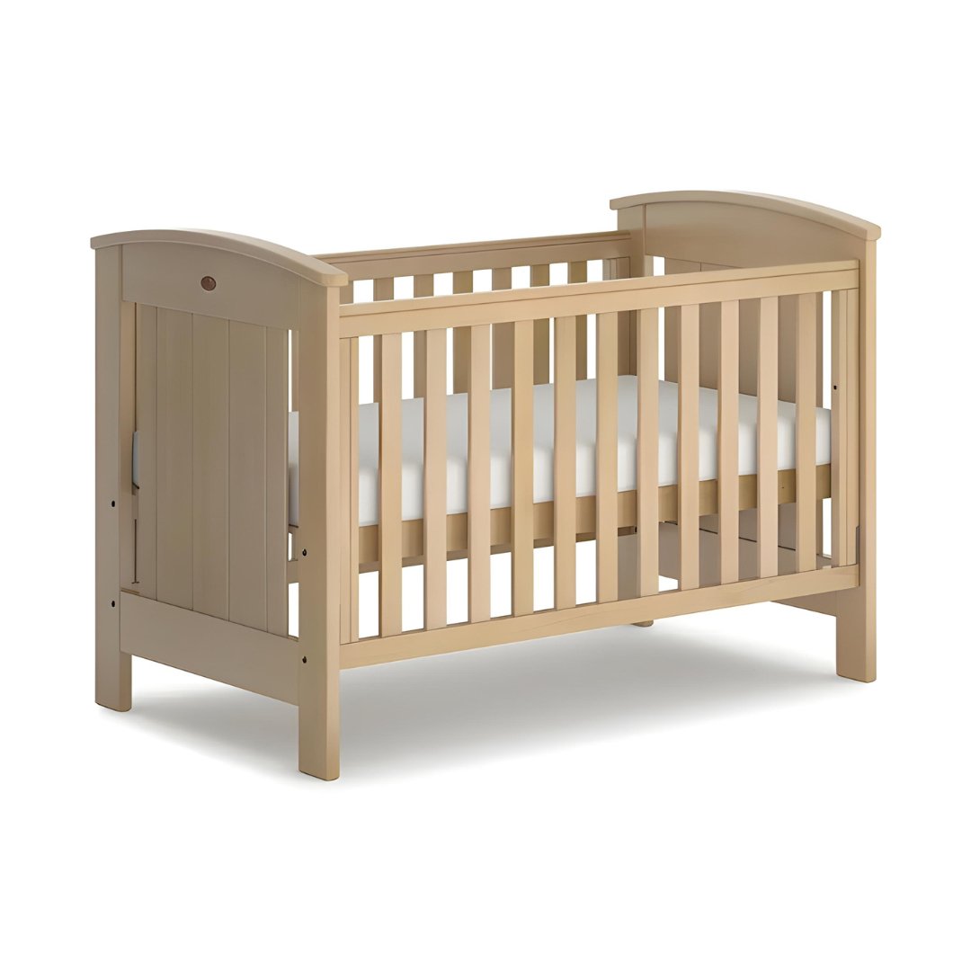 Casa Drop - side Cot Bundle - Against The Grain Childrens Furniture & Essentials