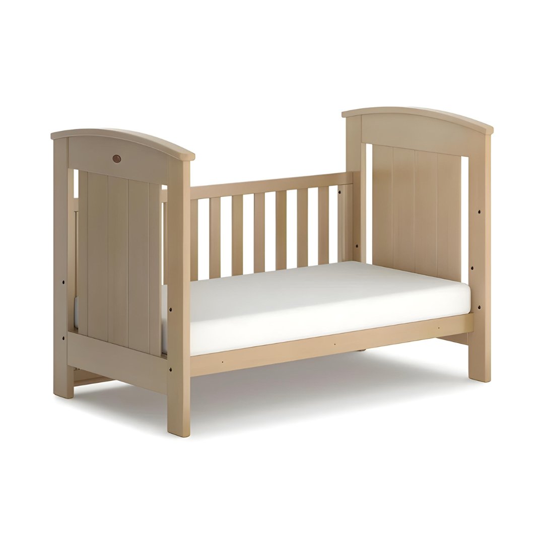 Casa Drop - side Cot Bundle - Against The Grain Childrens Furniture & Essentials