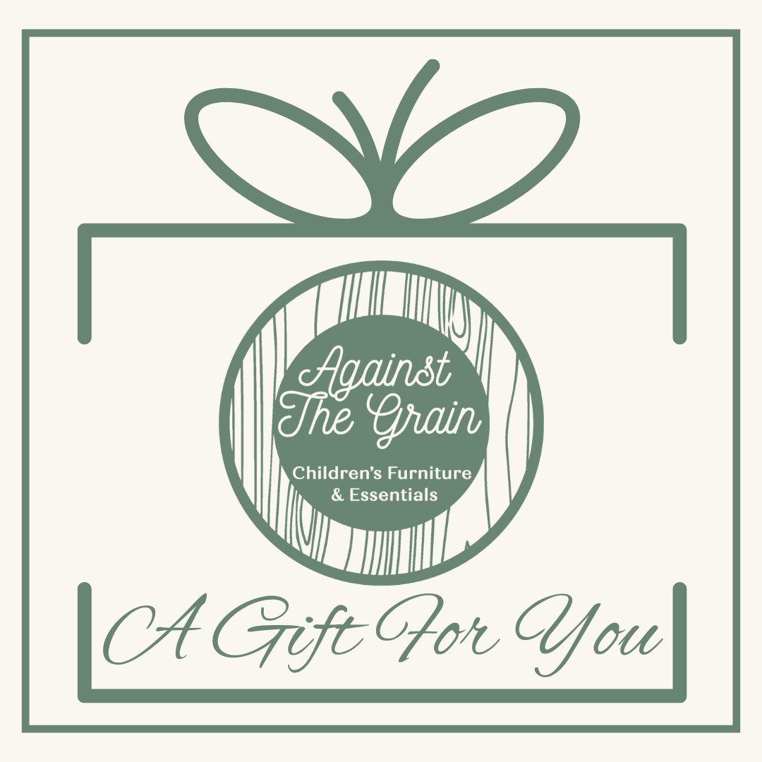 eGift Card - Against The Grain Childrens Furniture & Essentials