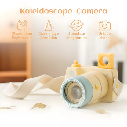 Kaleidoscope Toy Camera - Against The Grain Childrens Furniture & Essentials