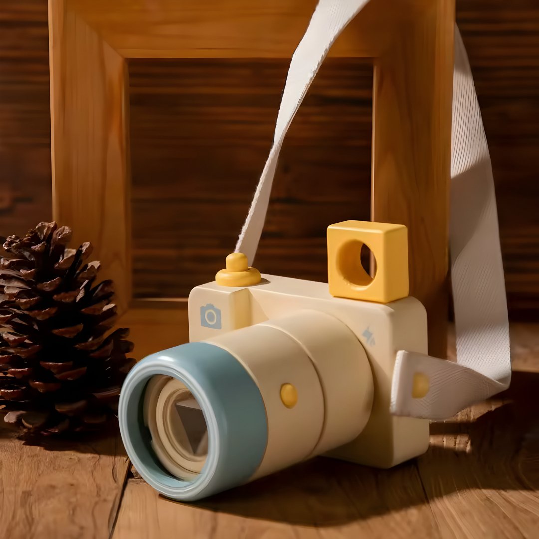 Kaleidoscope Toy Camera - Against The Grain Childrens Furniture & Essentials