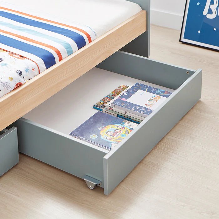 Neat Under Bed Storage Drawer 2pk - Against The Grain Childrens Furniture & Essentials