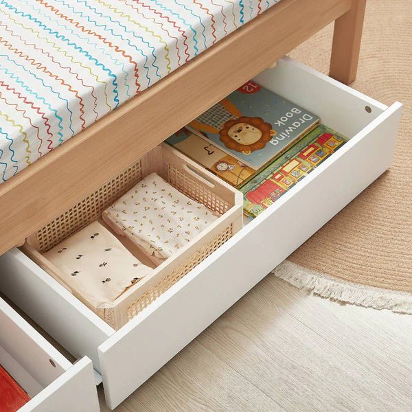 Neat Under Bed Storage Drawer 2pk - Against The Grain Childrens Furniture & Essentials