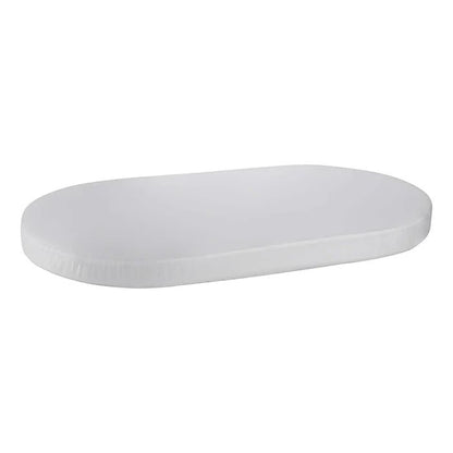 Oval Cot Jersey Cotton Fitted Sheet - Against The Grain Childrens Furniture & Essentials