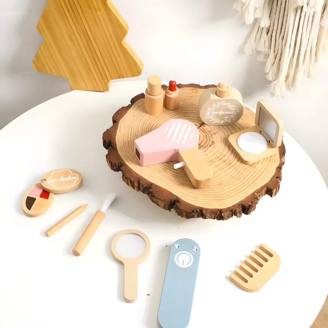 Pretend Makeup Set - Against The Grain Childrens Furniture & Essentials