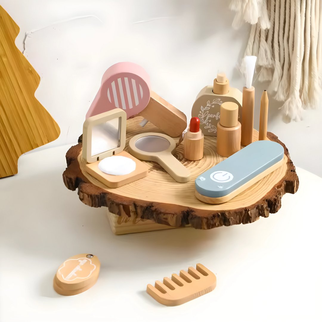 Pretend Makeup Set - Against The Grain Childrens Furniture & Essentials