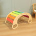 Rainbow Rocking Arch - Against The Grain Childrens Furniture & Essentials