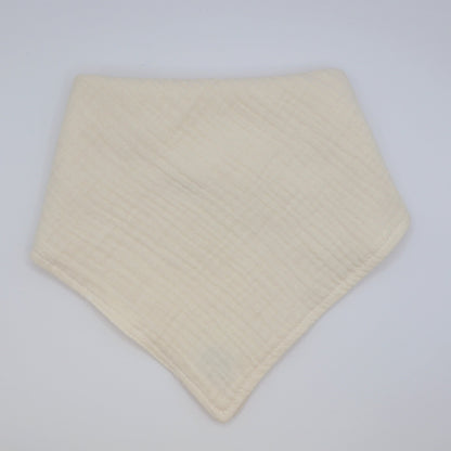 100% Organic Cotton Bib - Against The Grain Childrens Furniture & Essentials