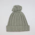 100% Organic Cotton Knitted Beanie - Against The Grain Childrens Furniture & Essentials