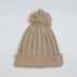 100% Organic Cotton Knitted Beanie - Against The Grain Childrens Furniture & Essentials