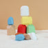 36pc Geometric Stacking Stones - Against The Grain Childrens Furniture & Essentials