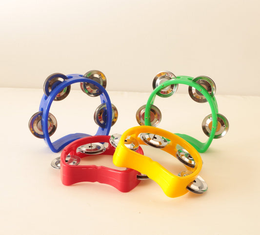 4pc Headless Tambourine Set - Against The Grain Childrens Furniture & Essentials