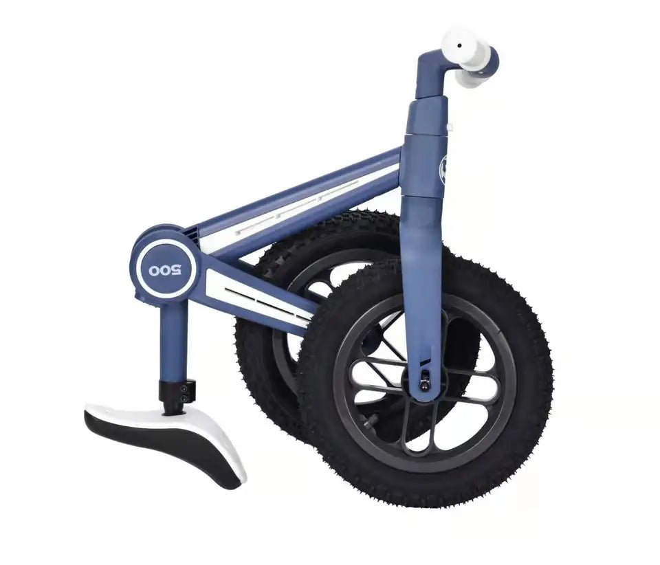 500 Folding Balance Bike - Against The Grain Childrens Furniture & Essentials