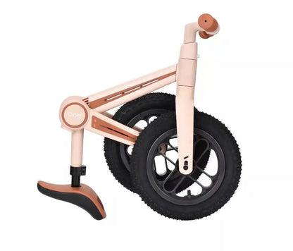 500 Folding Balance Bike - Against The Grain Childrens Furniture & Essentials